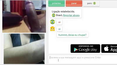 Чоловік і дружина насолоджуються незнайомцем мастурбацією