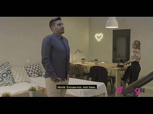 ❤️ PORNBCN 4K Одна зріла жінка з великими сиськами хоче трахнути в анал молодого жиголо з великим членом мінет амортизм жорсткий трах ручна робота в стилі собаки лизати кицьку оргазм французькі субтитри ❤️ Чортове відео  на порно uk.fulldesisex.ru ﹏